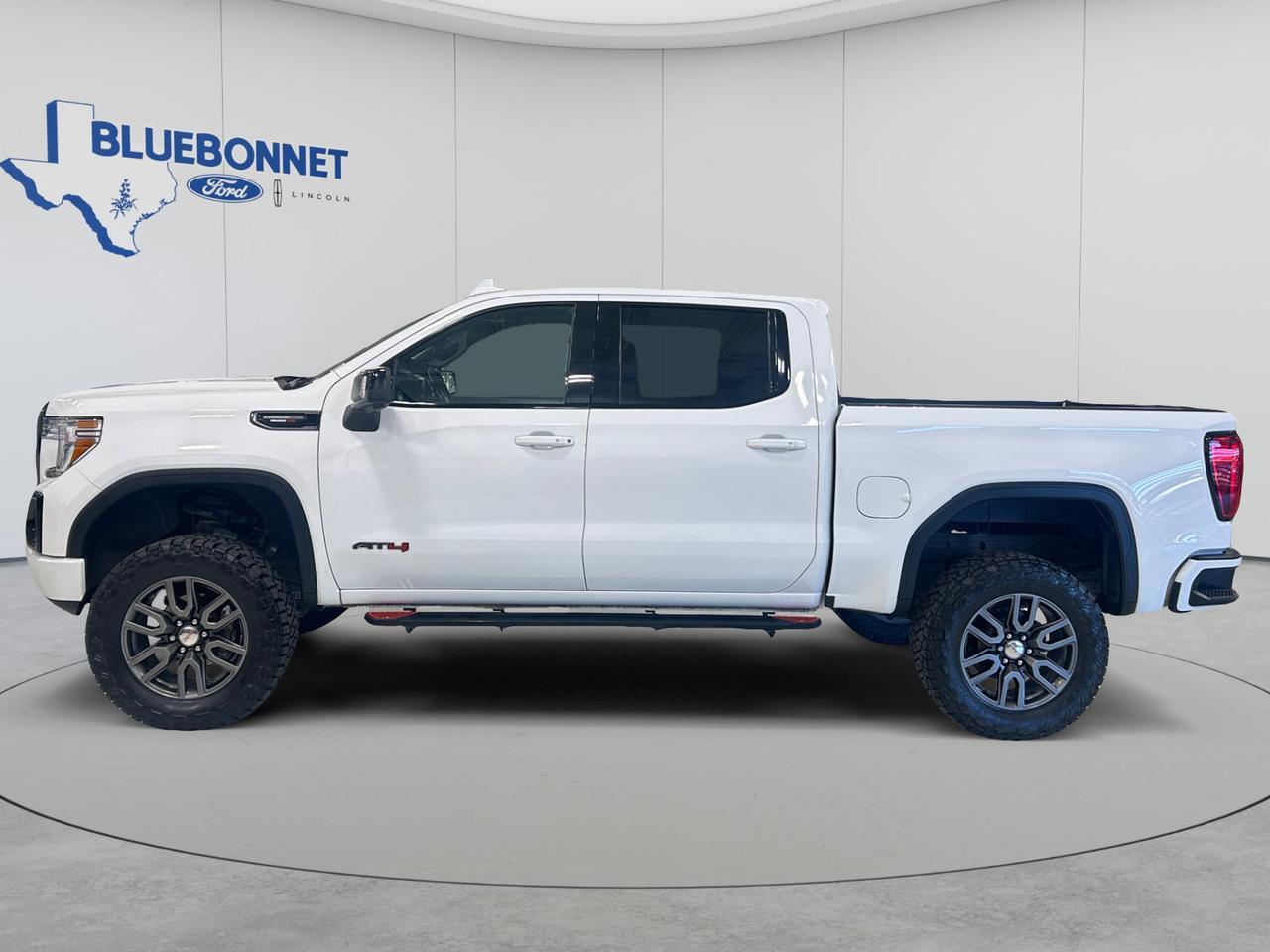 2021 GMC Sierra 1500 AT4 New Braunfels TX