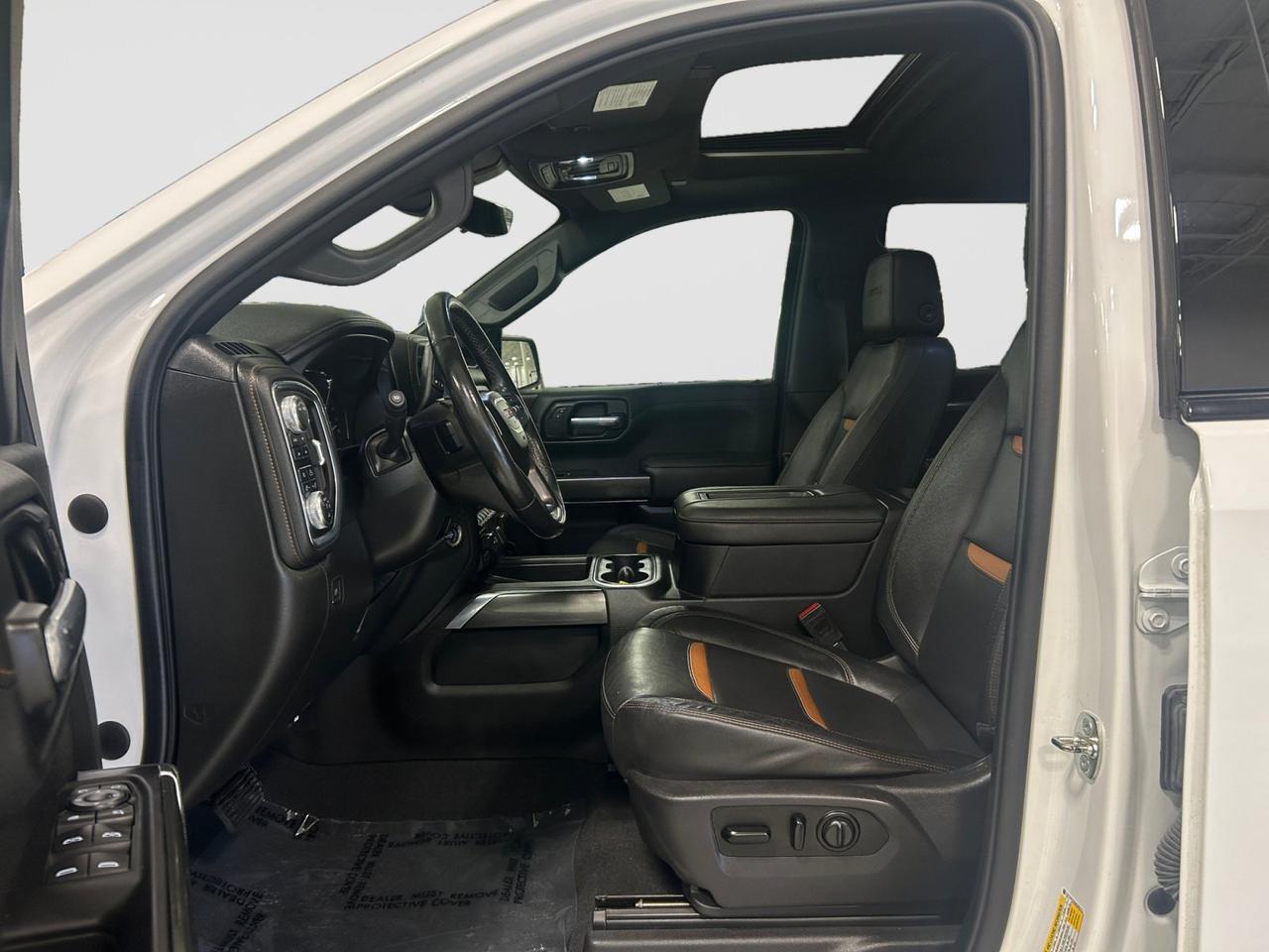 2021 GMC Sierra 1500 AT4 New Braunfels TX