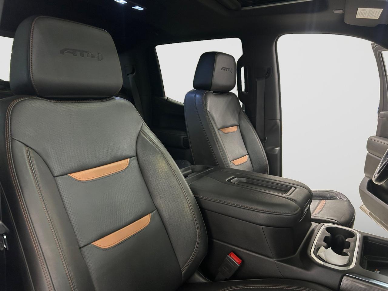 2021 GMC Sierra 1500 AT4 New Braunfels TX