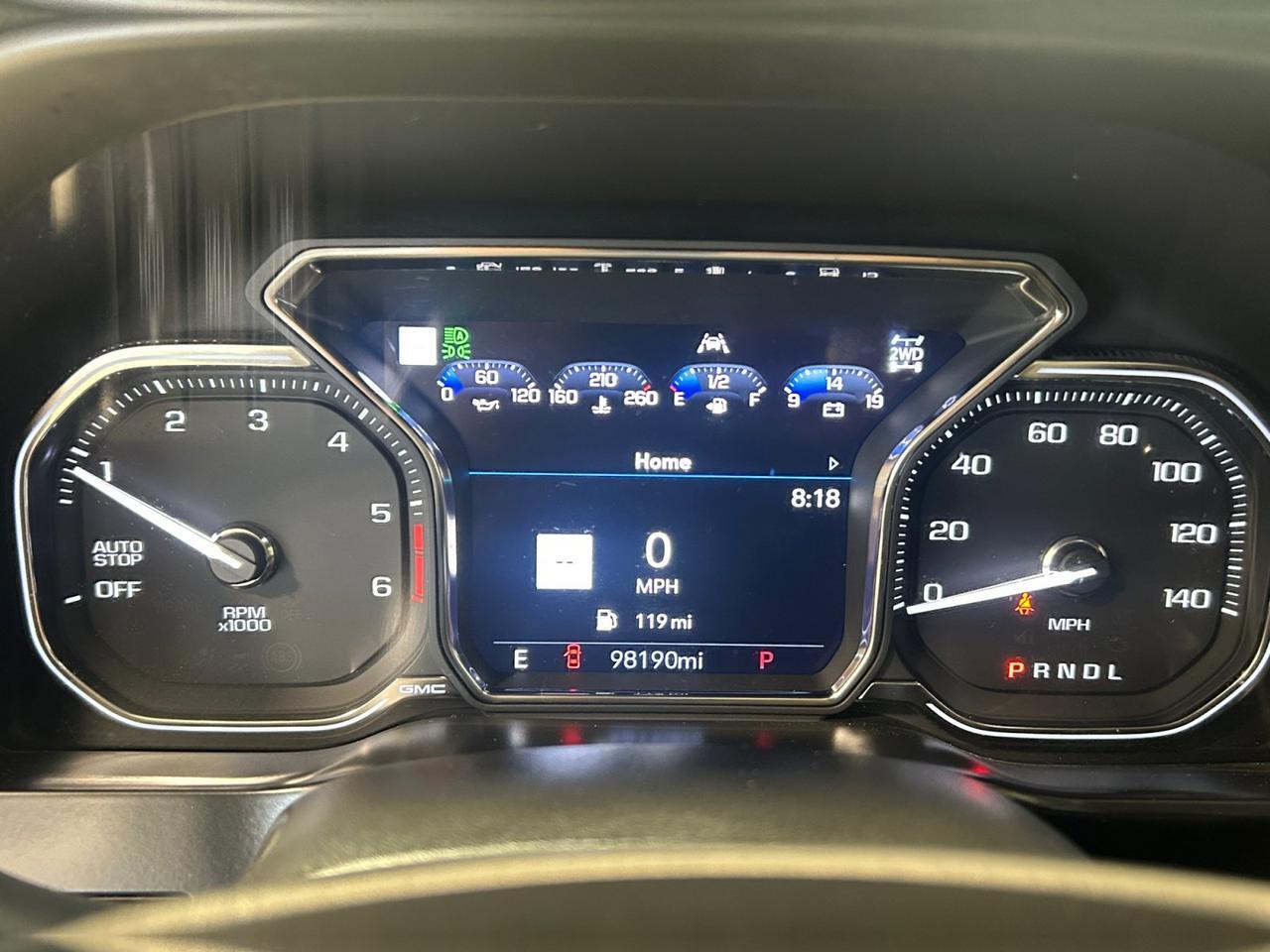 2021 GMC Sierra 1500 AT4 New Braunfels TX