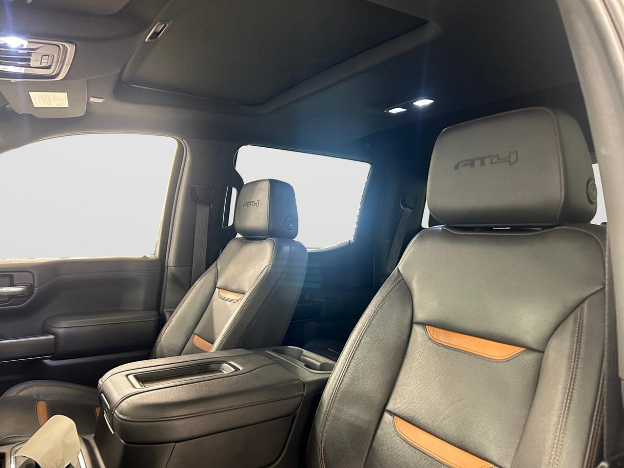 2021 GMC Sierra 1500 AT4 New Braunfels TX