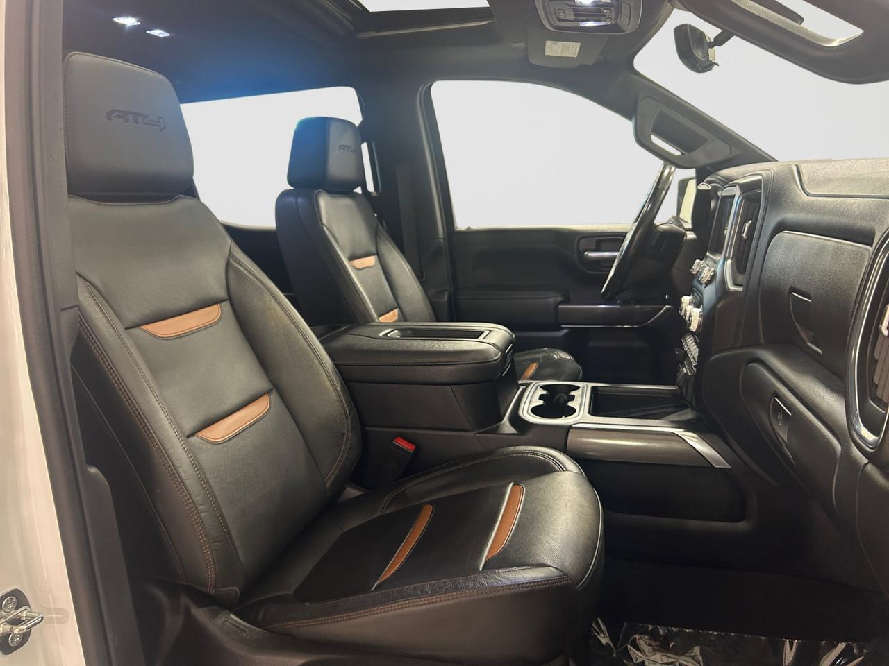 2021 GMC Sierra 1500 AT4 New Braunfels TX