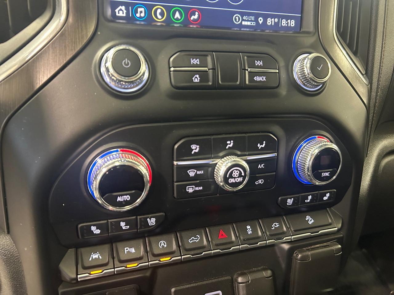 2021 GMC Sierra 1500 AT4 New Braunfels TX