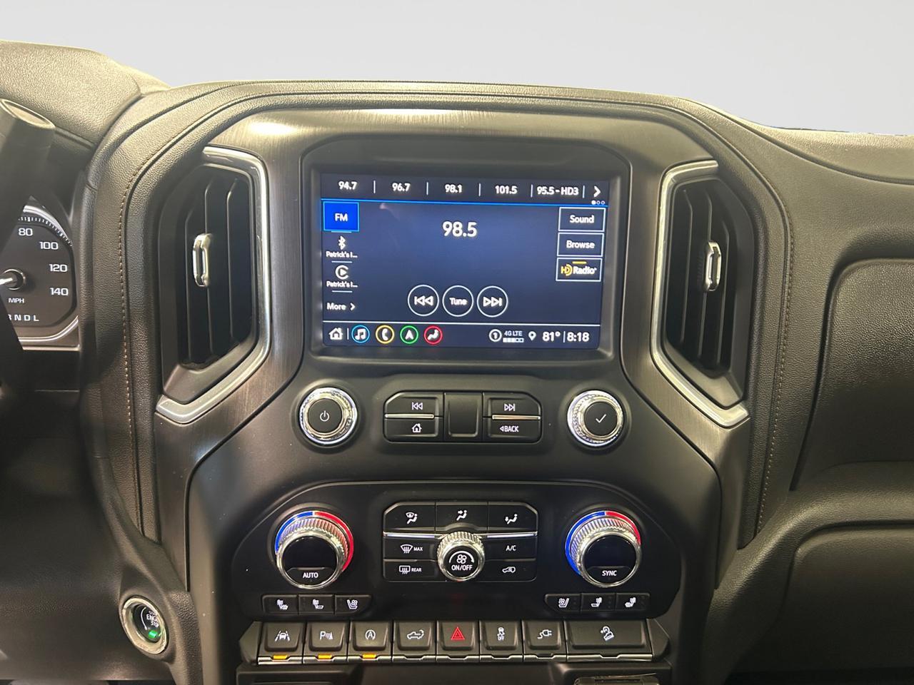 2021 GMC Sierra 1500 AT4 New Braunfels TX