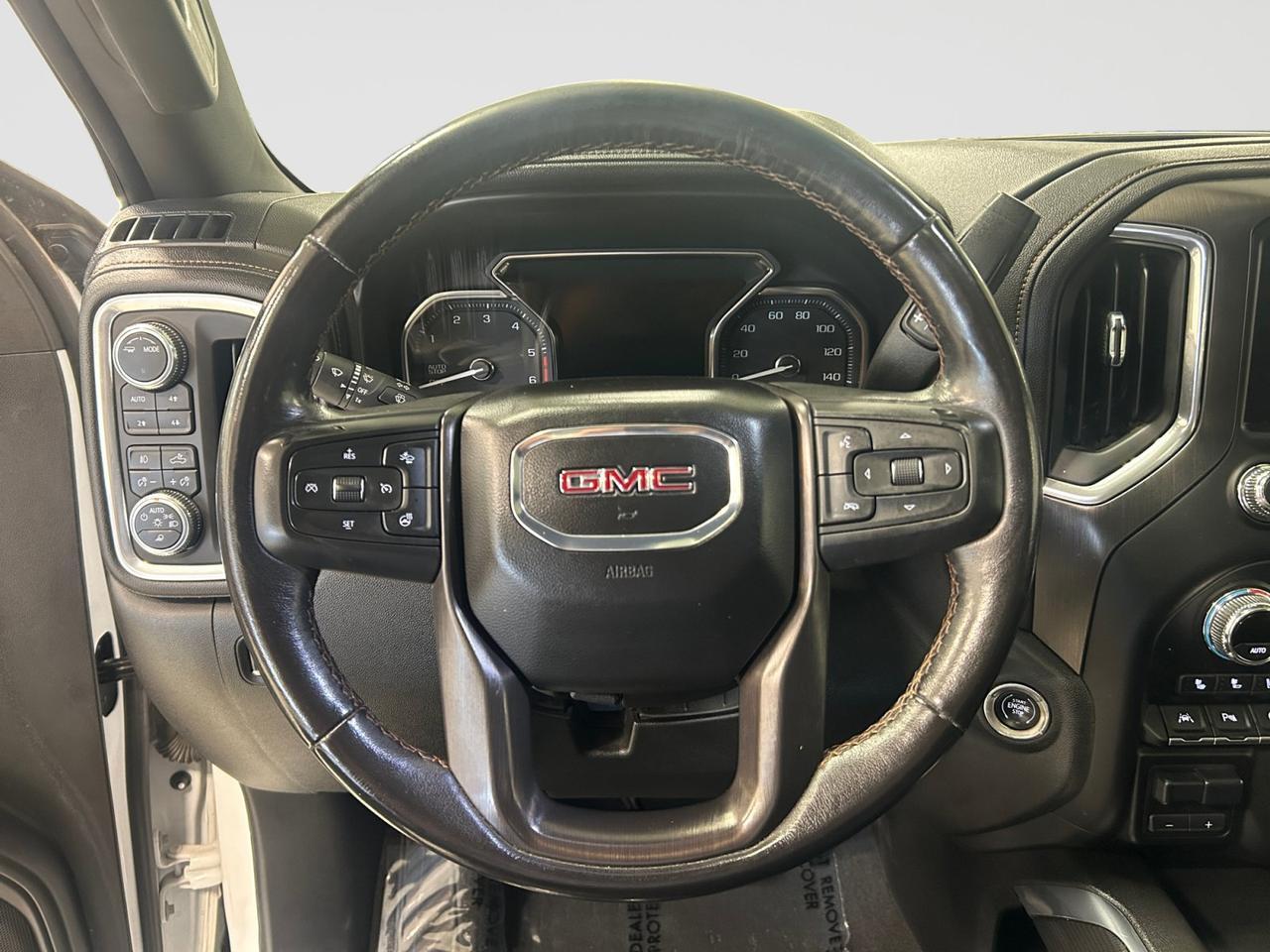 2021 GMC Sierra 1500 AT4 New Braunfels TX
