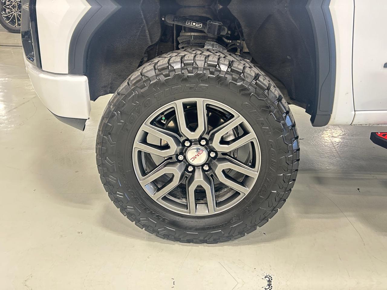 2021 GMC Sierra 1500 AT4 New Braunfels TX