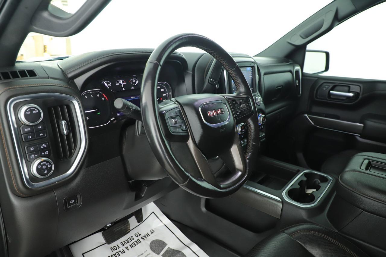 2021 GMC Sierra 1500 AT4 New Braunfels TX