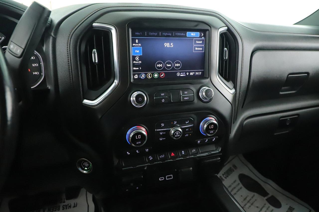 2021 GMC Sierra 1500 AT4 New Braunfels TX