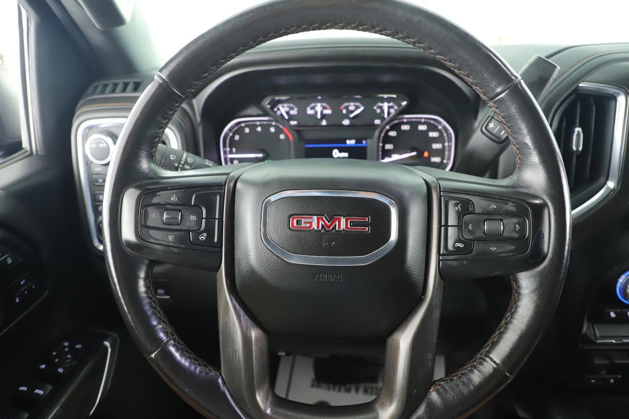 2021 GMC Sierra 1500 AT4 New Braunfels TX