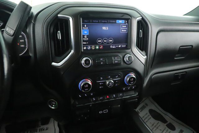 2021 GMC Sierra 1500 AT4 New Braunfels TX