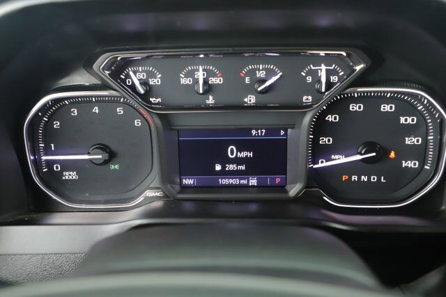 2021 GMC Sierra 1500 AT4 New Braunfels TX