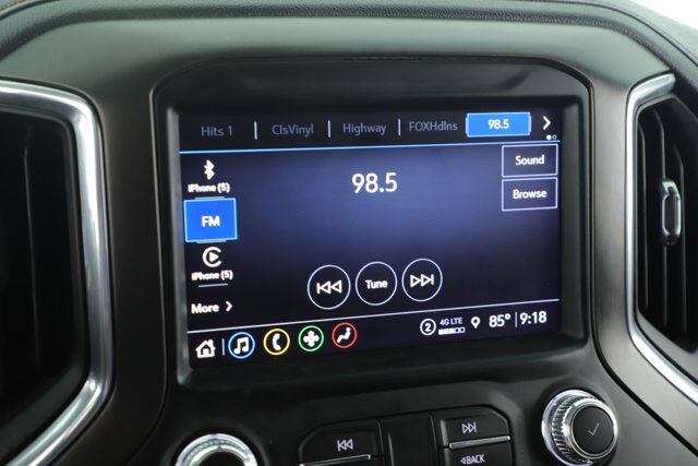 2021 GMC Sierra 1500 AT4 New Braunfels TX