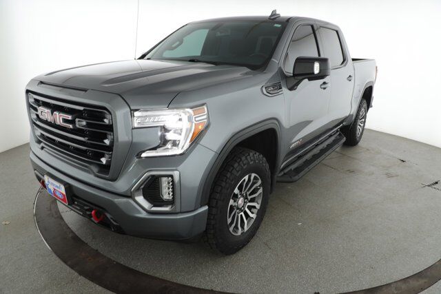2021 GMC Sierra 1500 AT4 New Braunfels TX