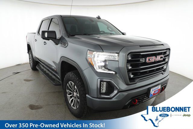 2021 GMC Sierra 1500 AT4 New Braunfels TX