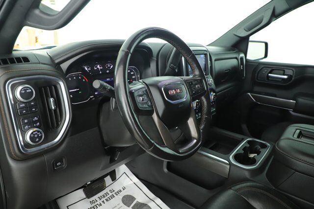 2021 GMC Sierra 1500 AT4 New Braunfels TX