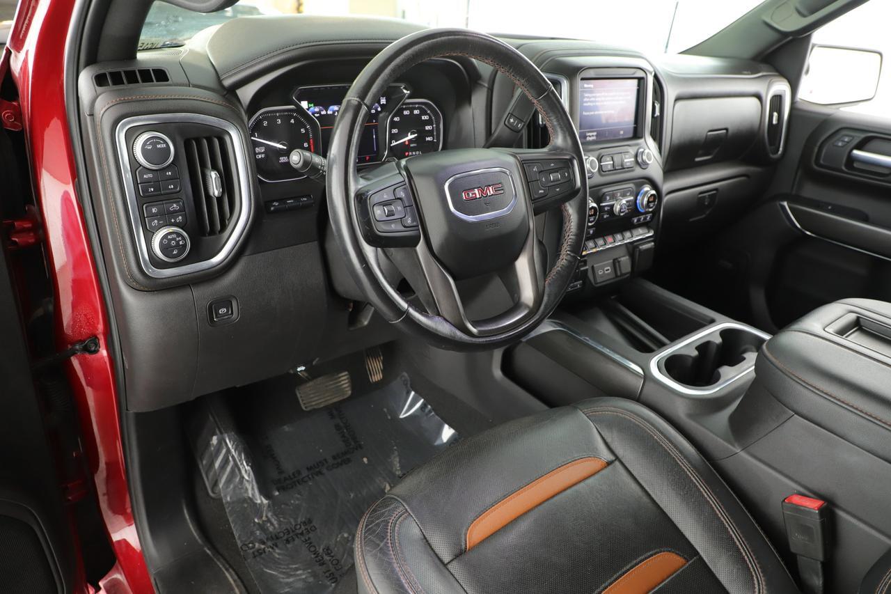 2021 GMC Sierra 1500 AT4 New Braunfels TX