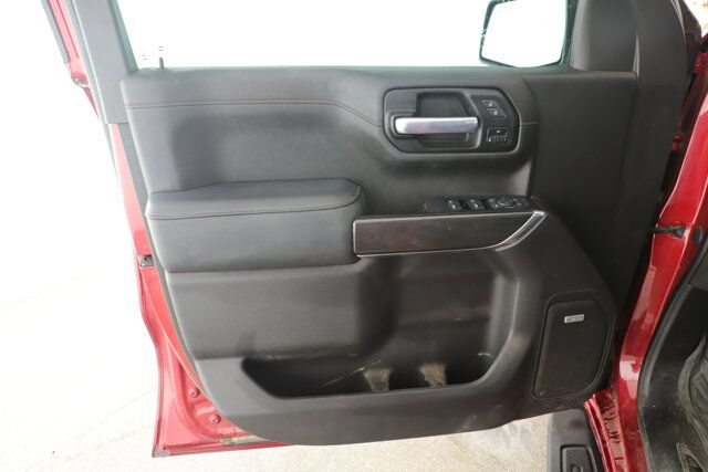 2021 GMC Sierra 1500 AT4 New Braunfels TX