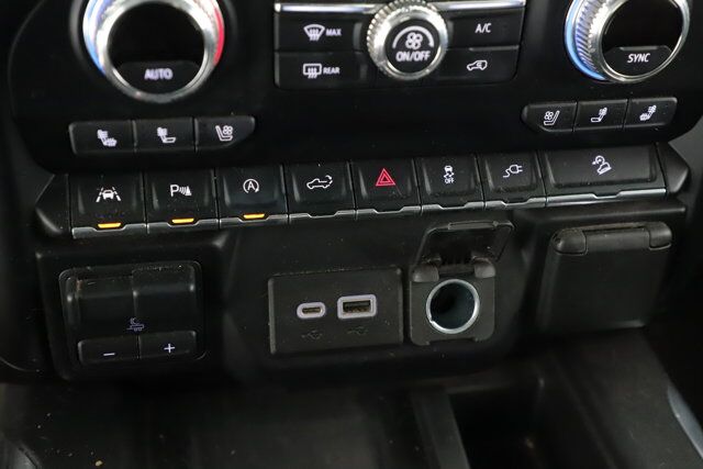 2021 GMC Sierra 1500 AT4 New Braunfels TX