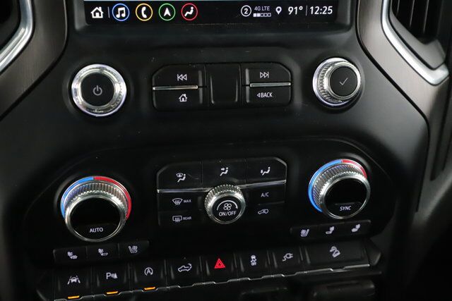 2021 GMC Sierra 1500 AT4 New Braunfels TX