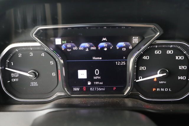 2021 GMC Sierra 1500 AT4 New Braunfels TX