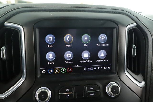 2021 GMC Sierra 1500 AT4 New Braunfels TX