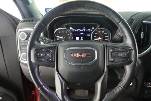2021 GMC Sierra 1500 AT4 New Braunfels TX