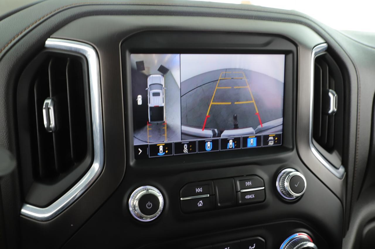 2021 GMC Sierra 1500 AT4 New Braunfels TX