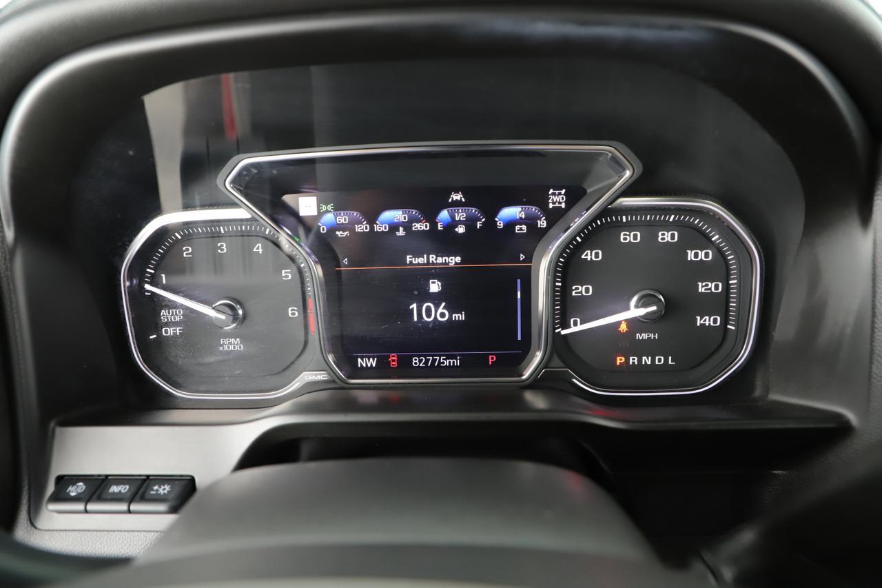 2021 GMC Sierra 1500 AT4 New Braunfels TX