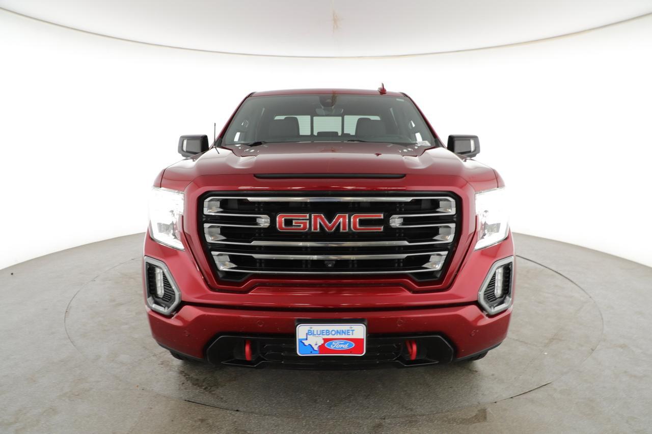 2021 GMC Sierra 1500 AT4 New Braunfels TX