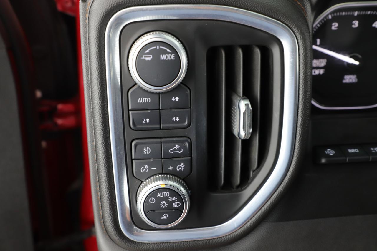 2021 GMC Sierra 1500 AT4 New Braunfels TX