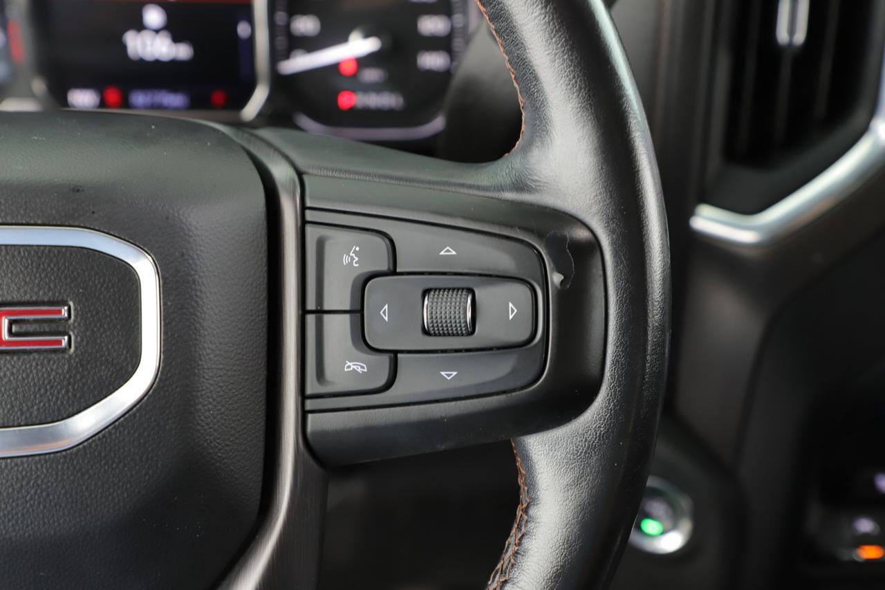 2021 GMC Sierra 1500 AT4 New Braunfels TX