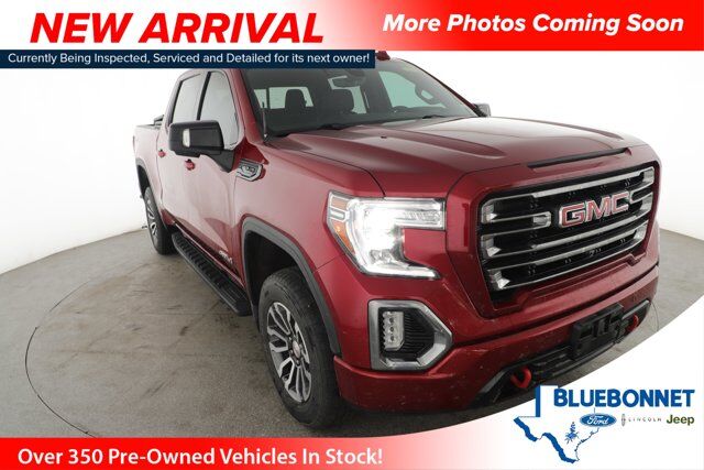 2021 GMC Sierra 1500 AT4 New Braunfels TX