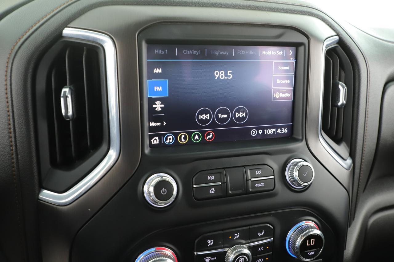 2021 GMC Sierra 1500 AT4 New Braunfels TX