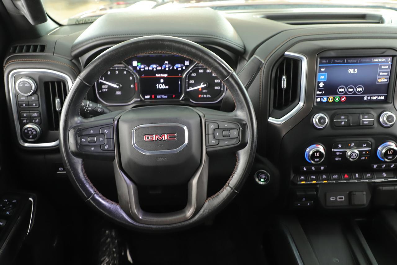 2021 GMC Sierra 1500 AT4 New Braunfels TX