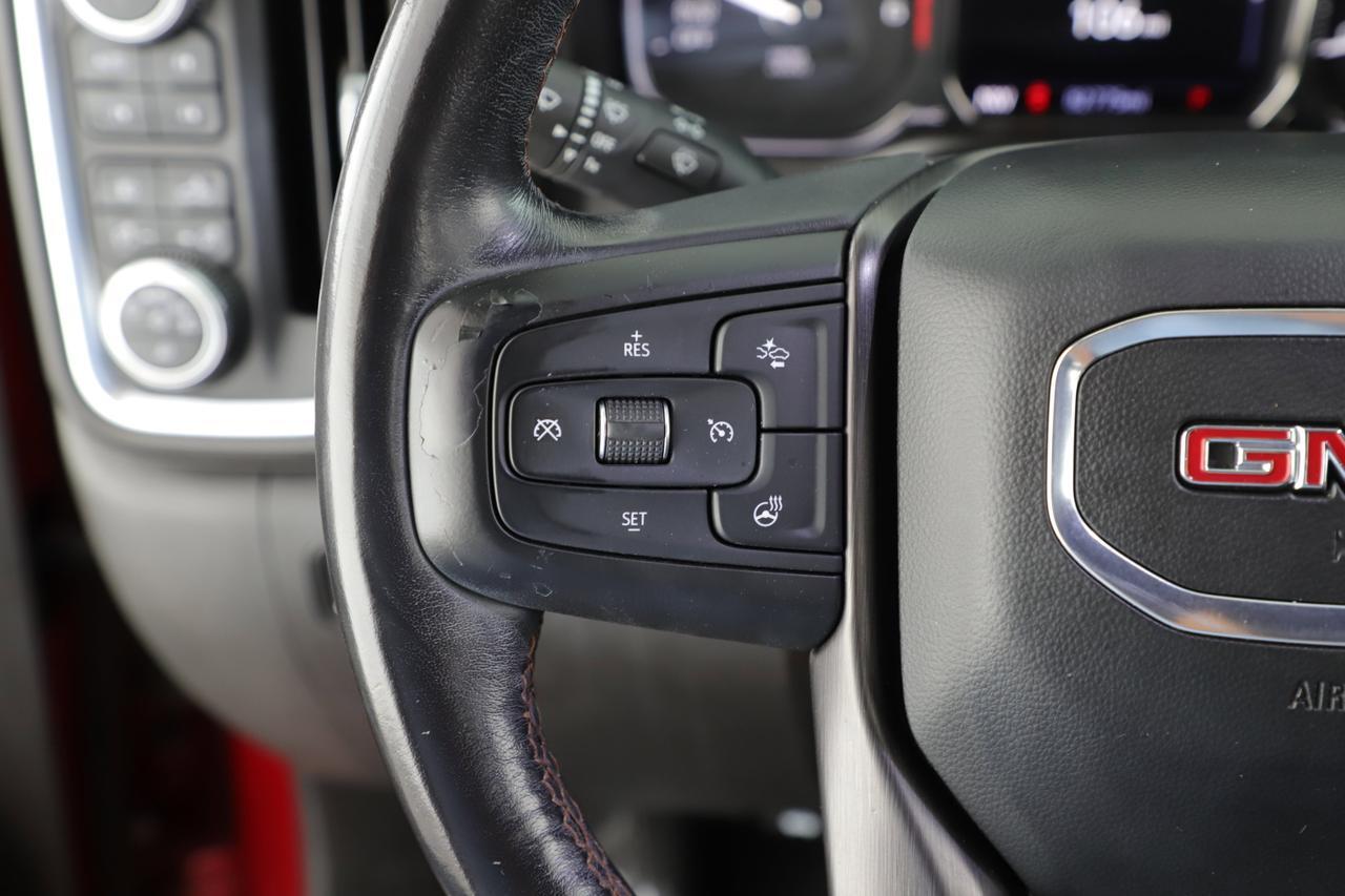 2021 GMC Sierra 1500 AT4 New Braunfels TX