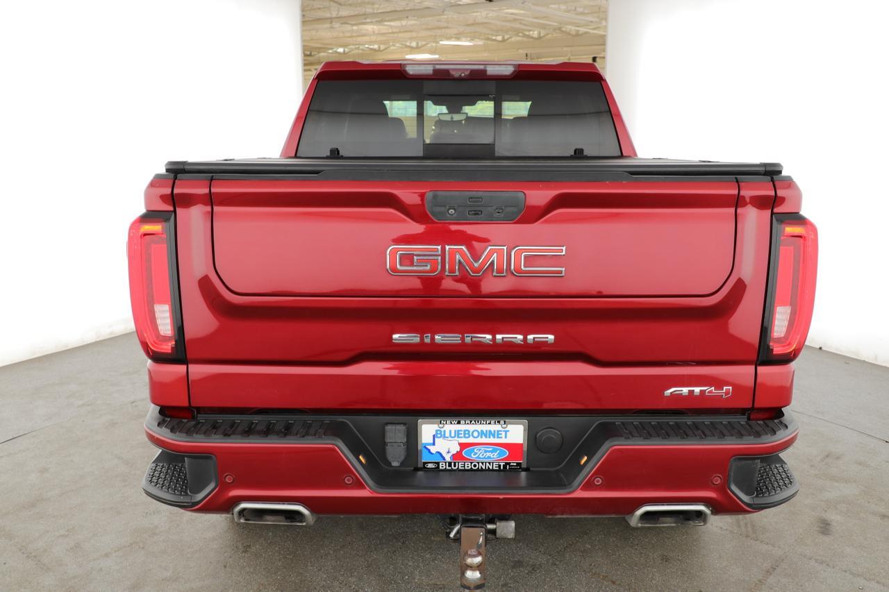 2021 GMC Sierra 1500 AT4 New Braunfels TX