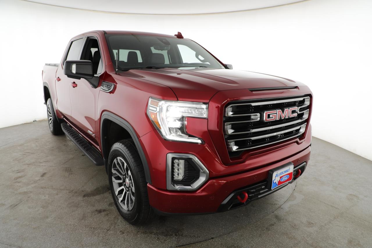 2021 GMC Sierra 1500 AT4 New Braunfels TX
