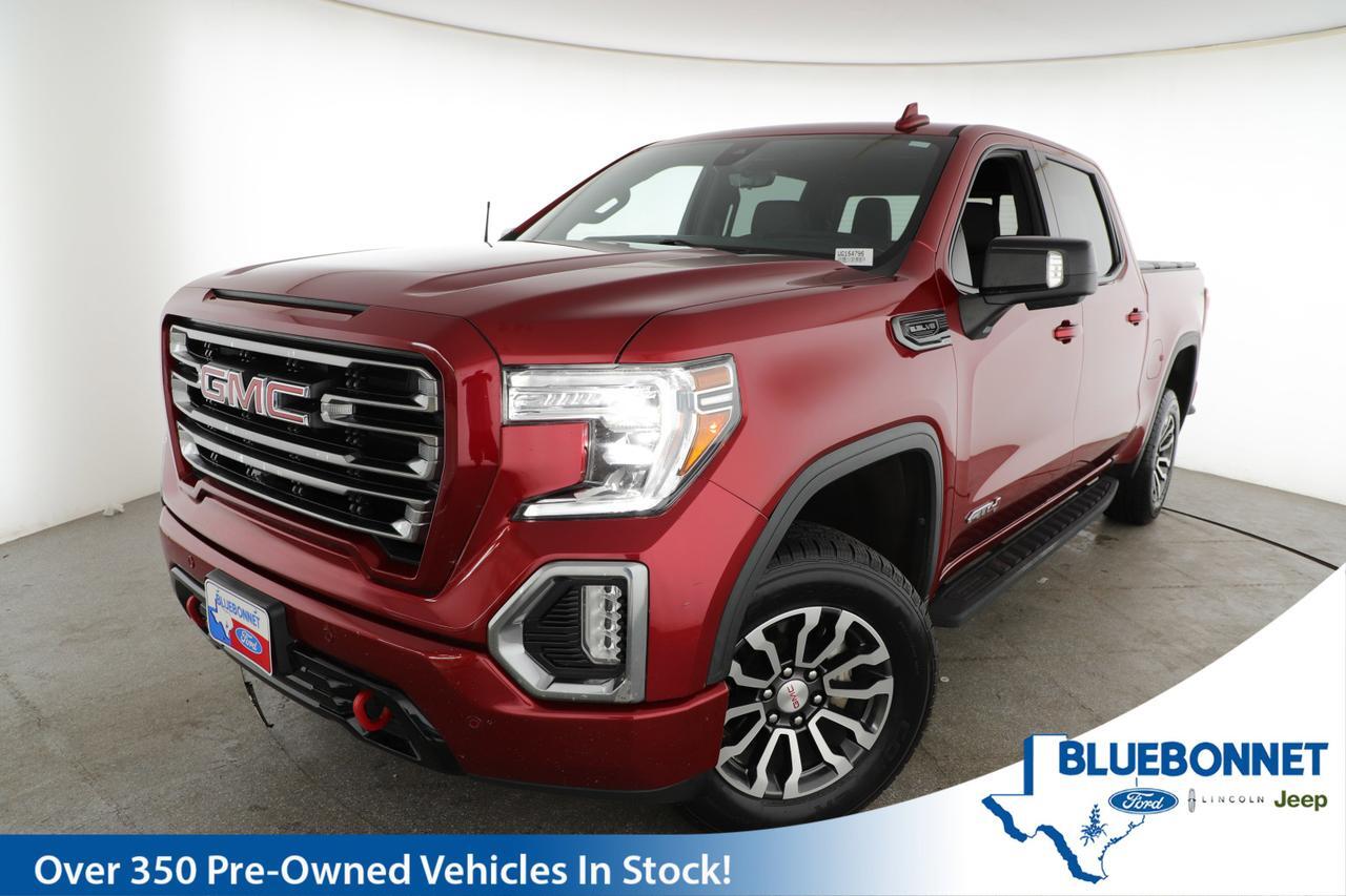 2021 GMC Sierra 1500 AT4 New Braunfels TX