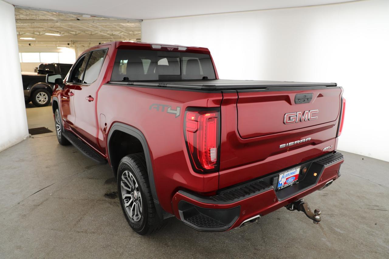 2021 GMC Sierra 1500 AT4 New Braunfels TX