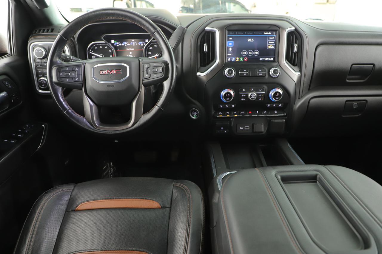 2021 GMC Sierra 1500 AT4 New Braunfels TX