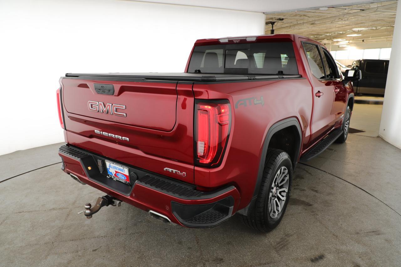 2021 GMC Sierra 1500 AT4 New Braunfels TX
