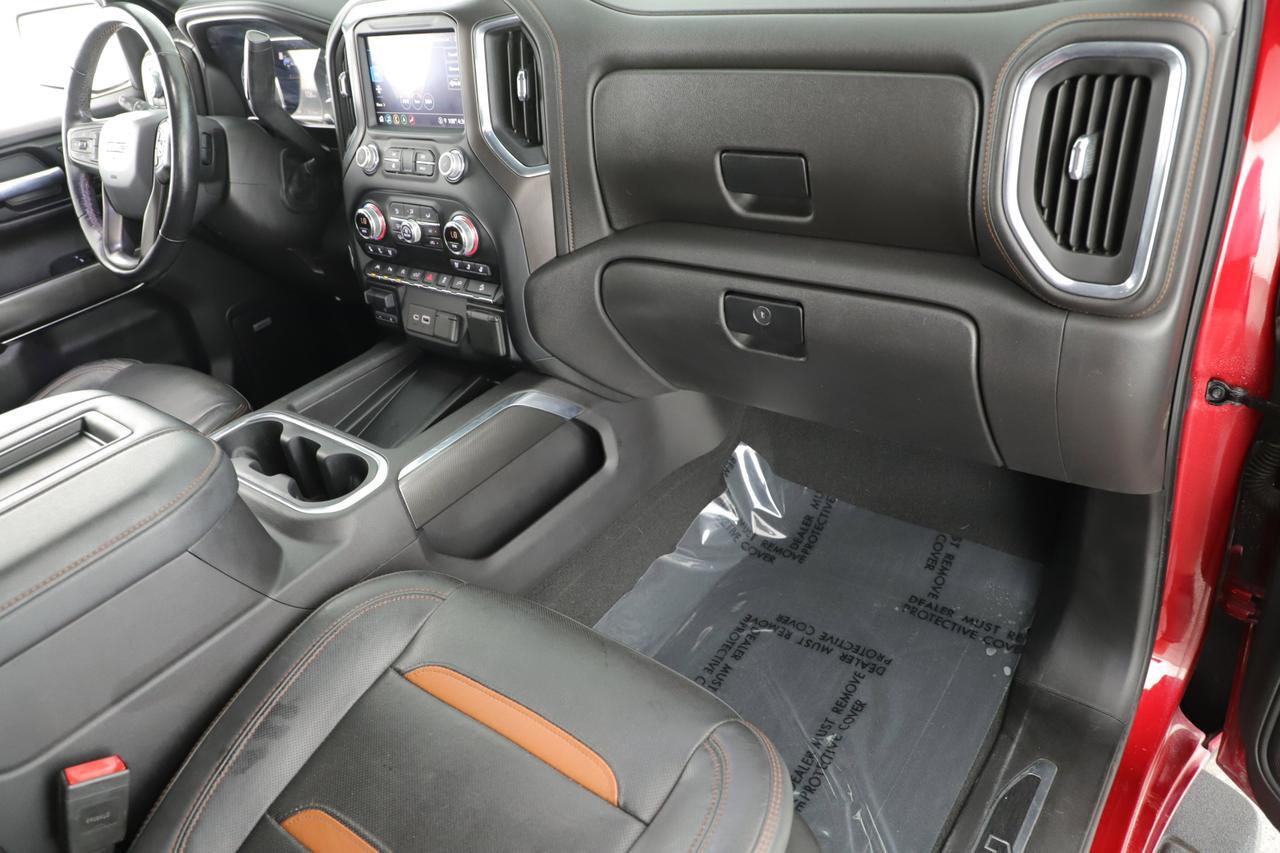 2021 GMC Sierra 1500 AT4 New Braunfels TX