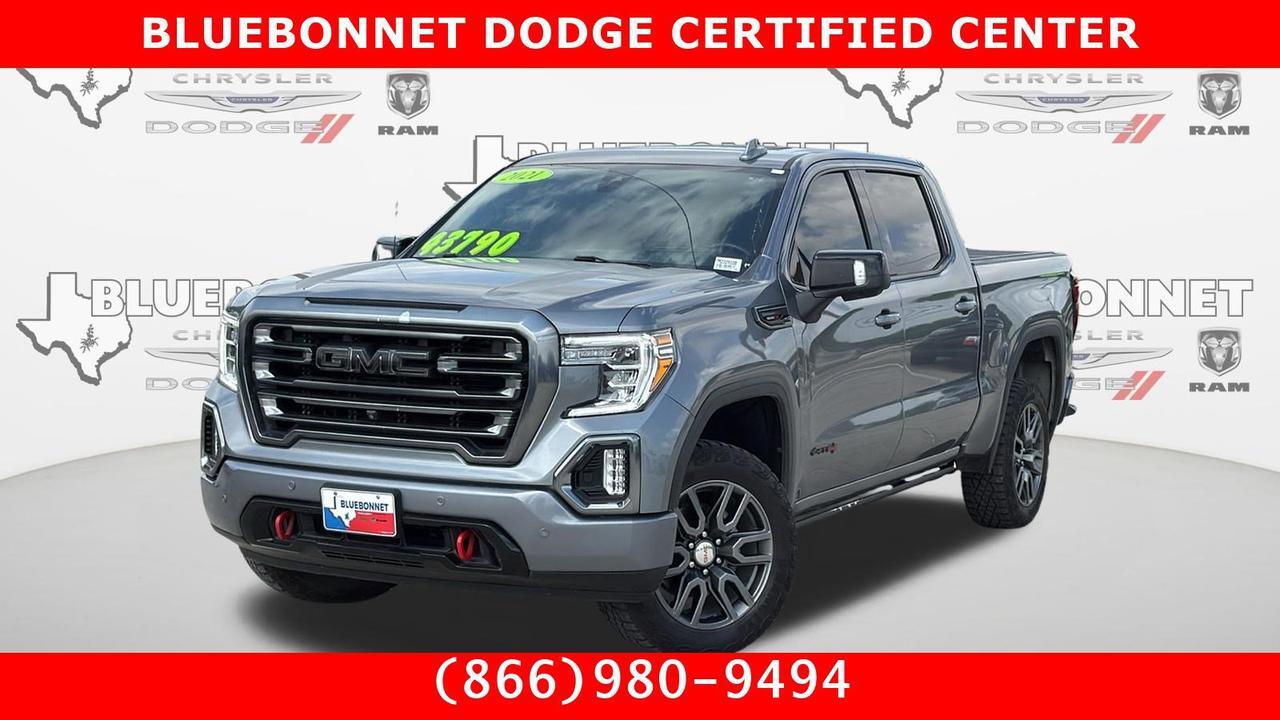 2021 GMC Sierra 1500