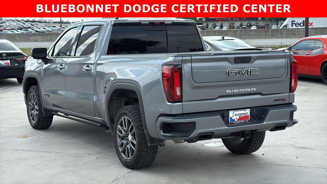 2021 GMC Sierra 1500 AT4