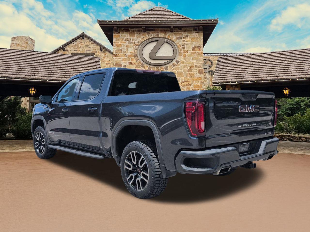 2021 GMC Sierra 1500 AT4 San Antonio TX