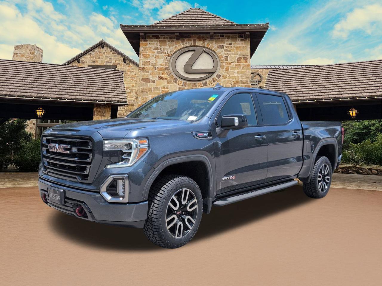 2021 GMC Sierra 1500 AT4 San Antonio TX