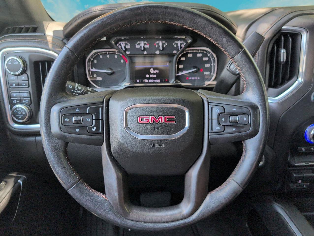 2021 GMC Sierra 1500 AT4 San Antonio TX