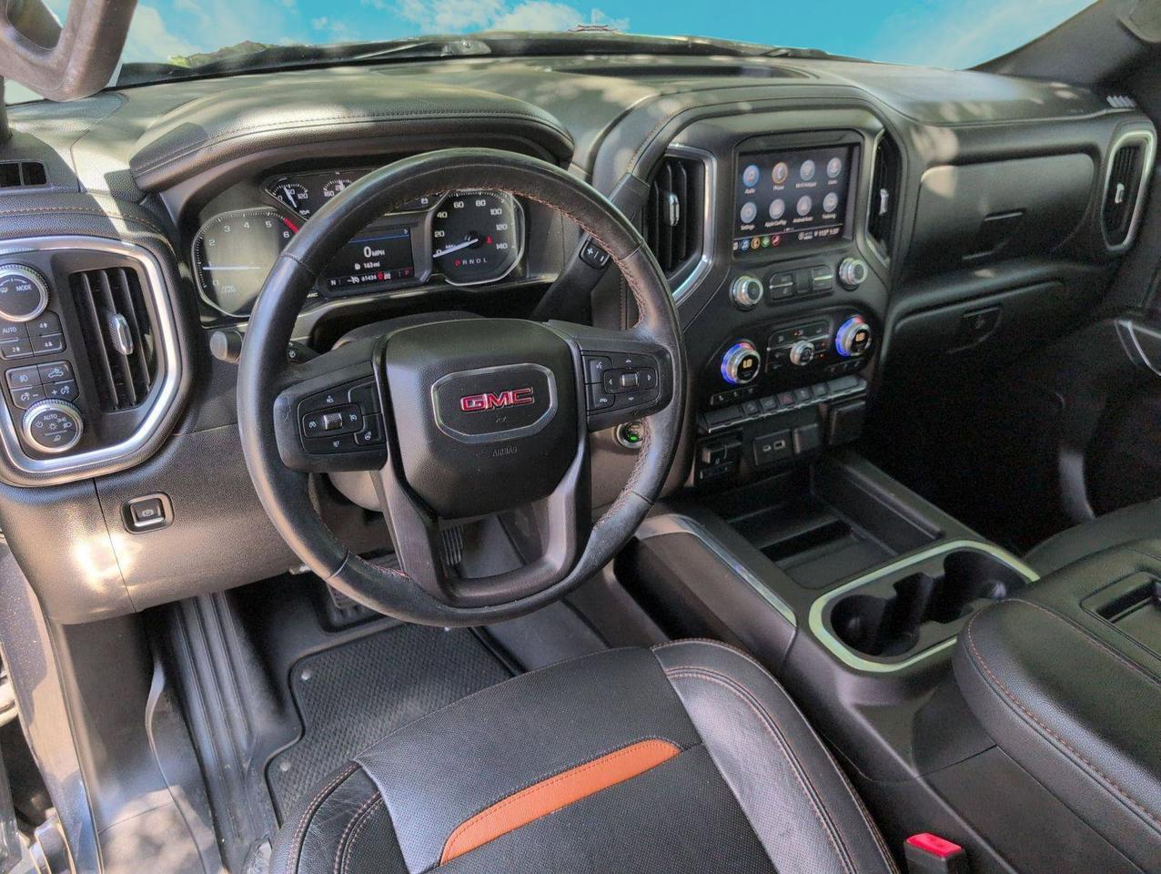 2021 GMC Sierra 1500 AT4 San Antonio TX