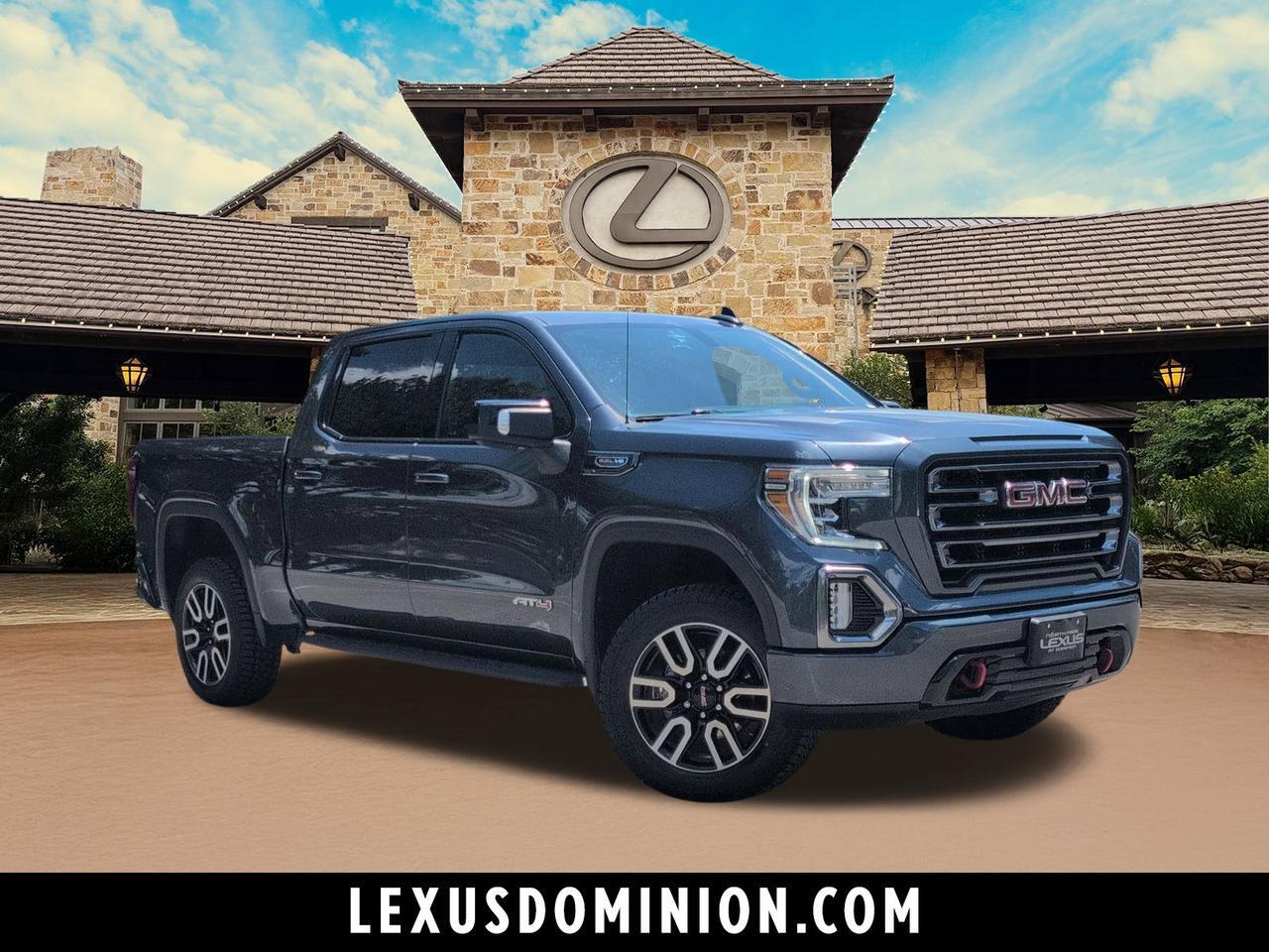 2021 GMC Sierra 1500 AT4 San Antonio TX