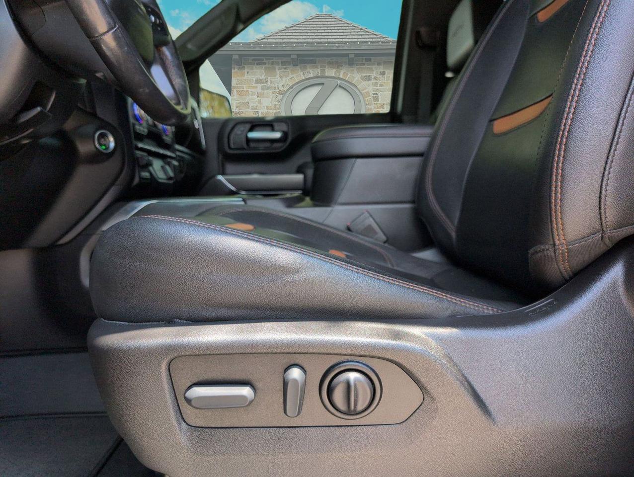 2021 GMC Sierra 1500 AT4 San Antonio TX